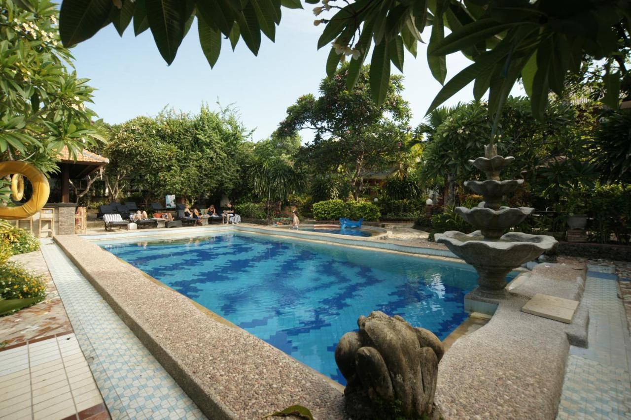 Ramayana Hotel Sanur  Exterior photo