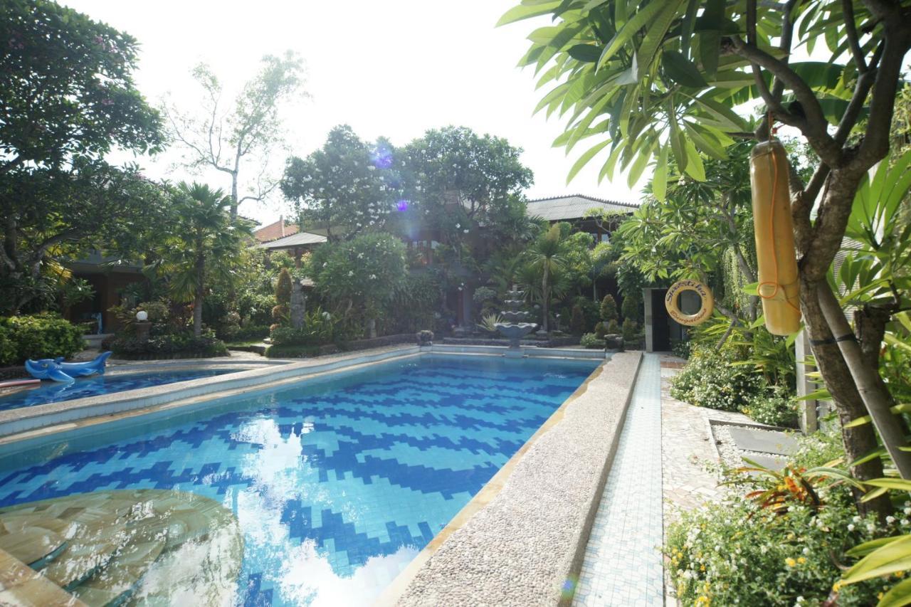 Ramayana Hotel Sanur  Exterior photo