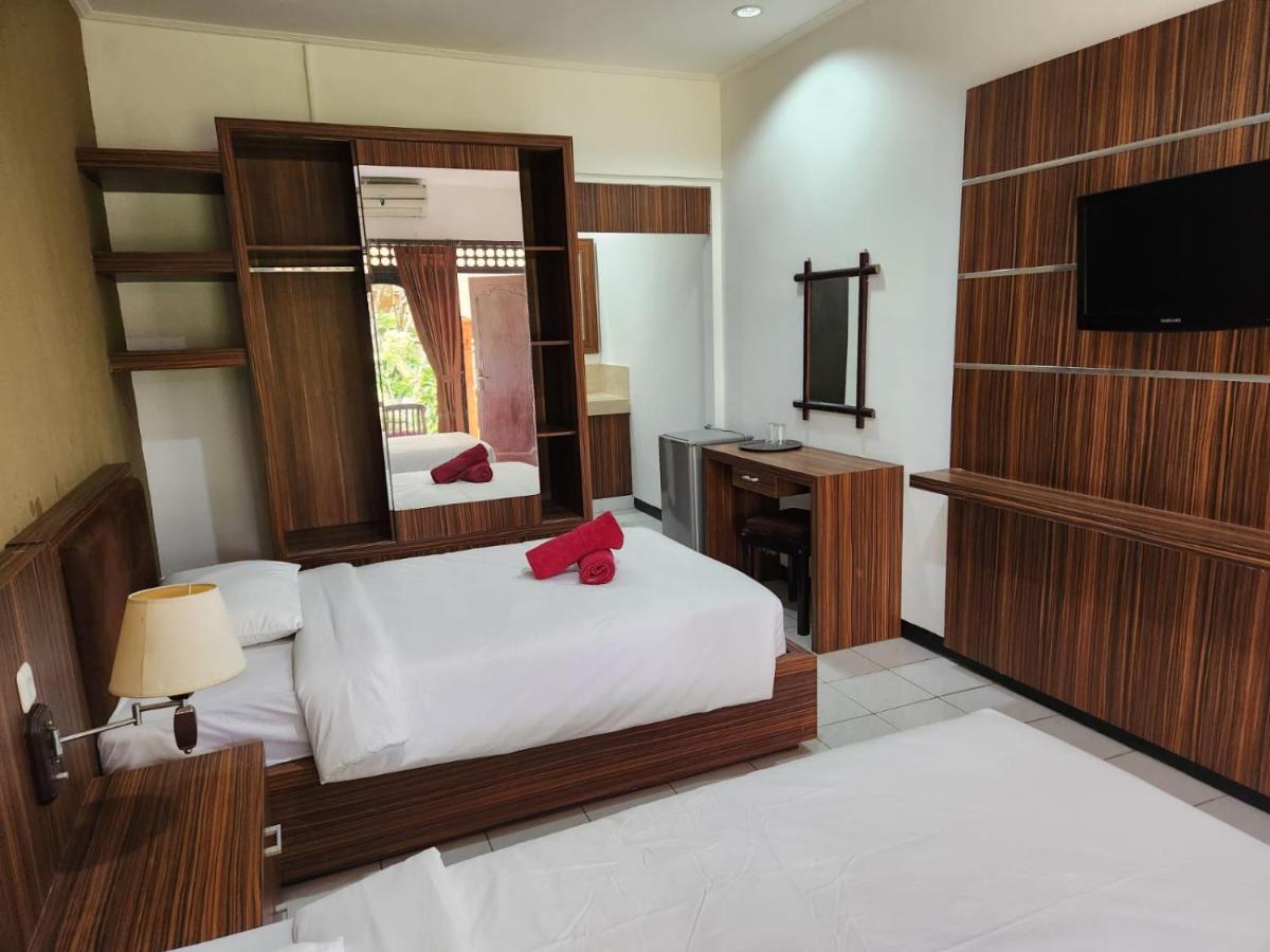 Ramayana Hotel Sanur  Exterior photo