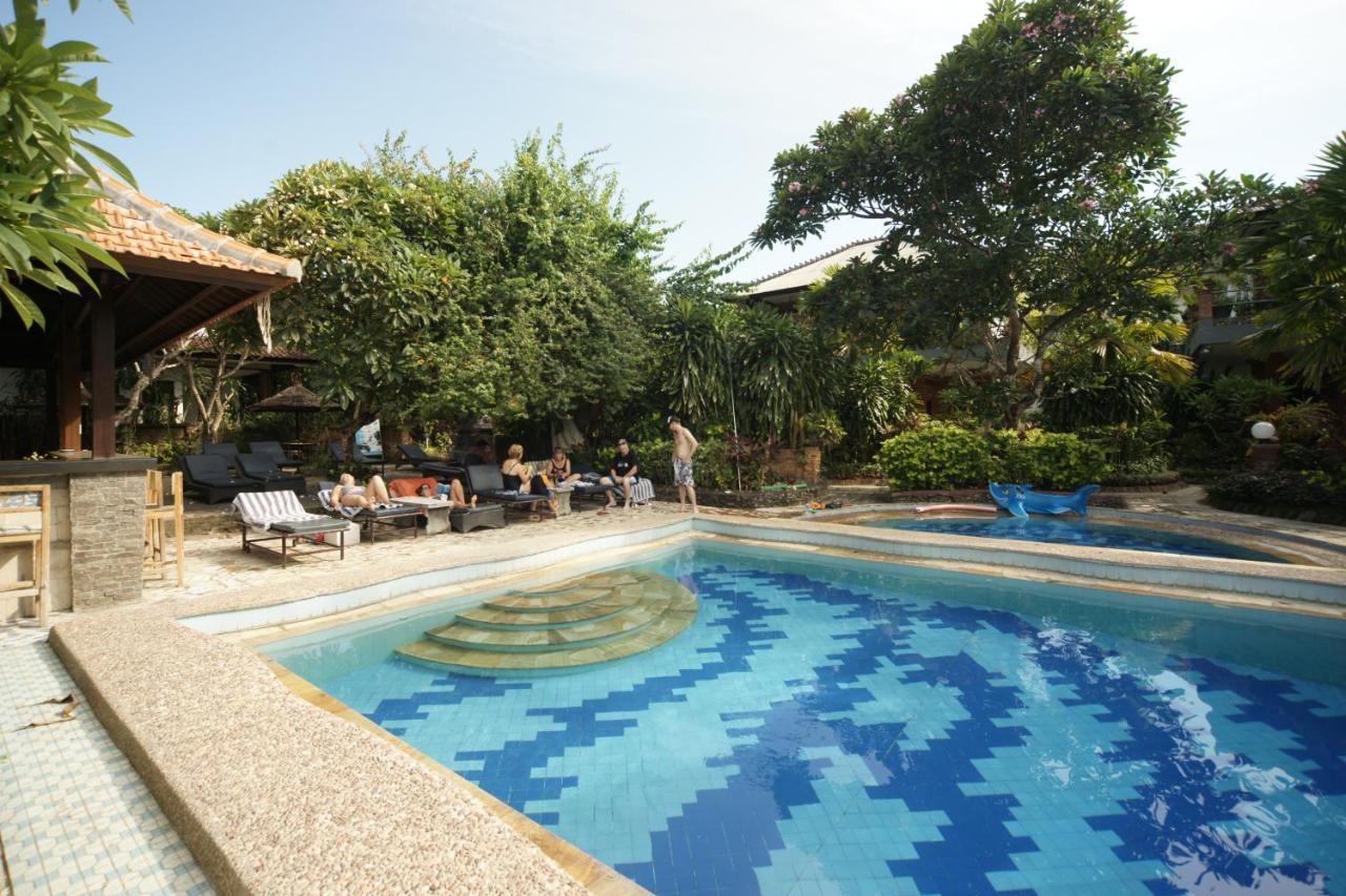 Ramayana Hotel Sanur  Exterior photo