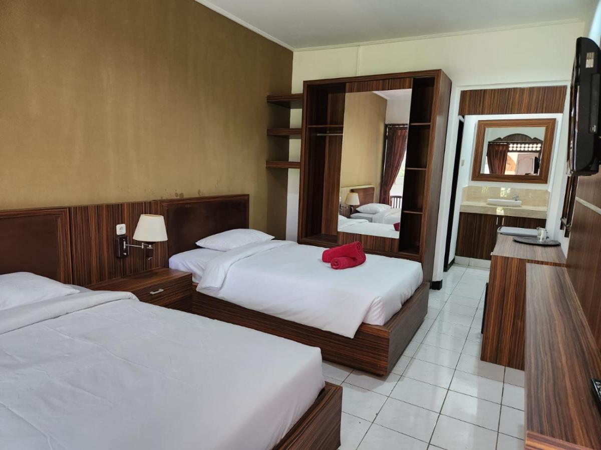 Ramayana Hotel Sanur  Exterior photo