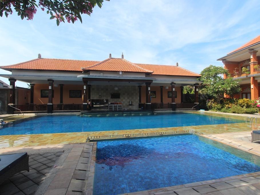 Ramayana Hotel Sanur  Exterior photo