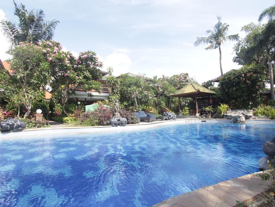 Ramayana Hotel Sanur  Exterior photo