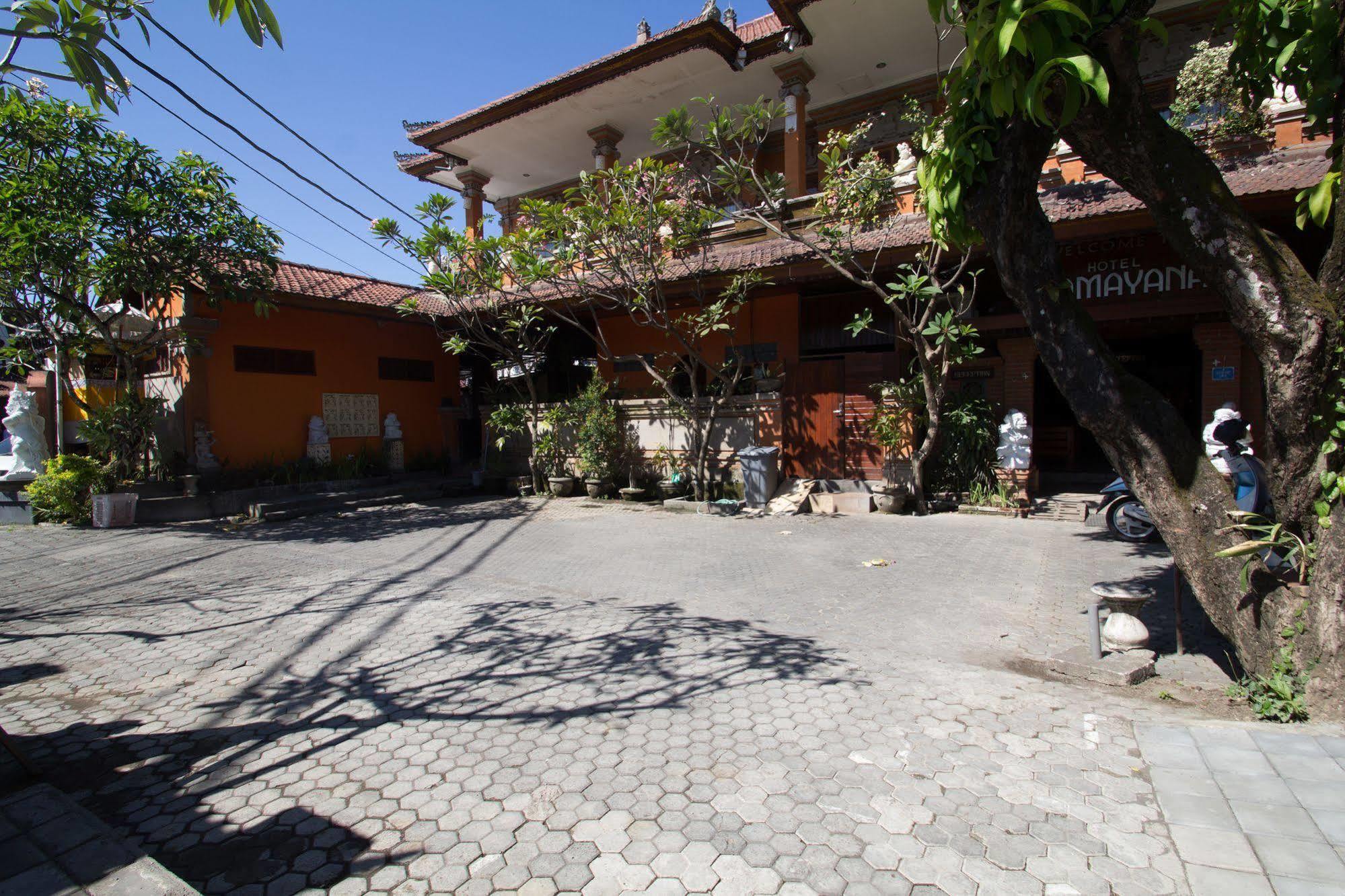 Ramayana Hotel Sanur  Exterior photo