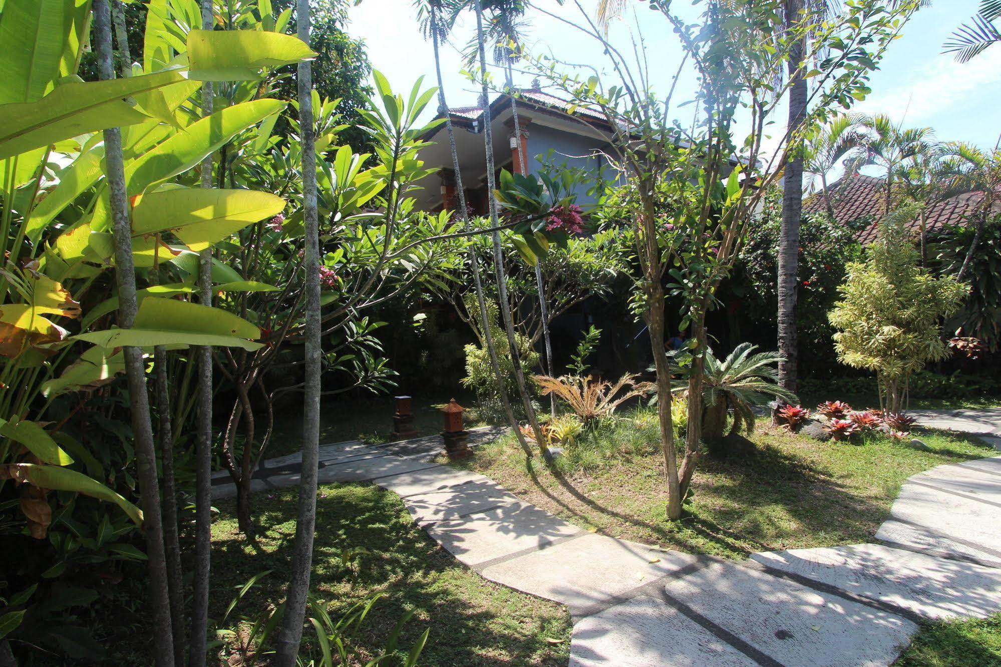 Ramayana Hotel Sanur  Exterior photo