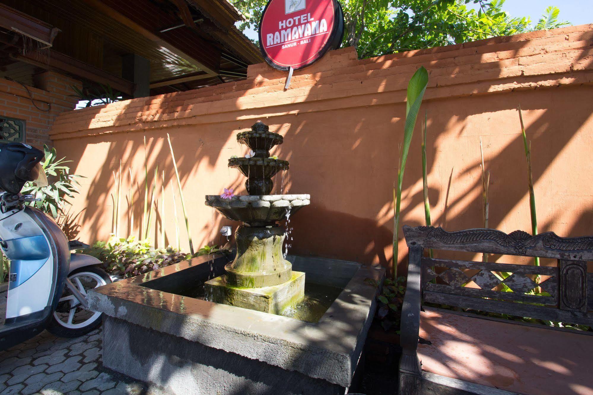 Ramayana Hotel Sanur  Exterior photo