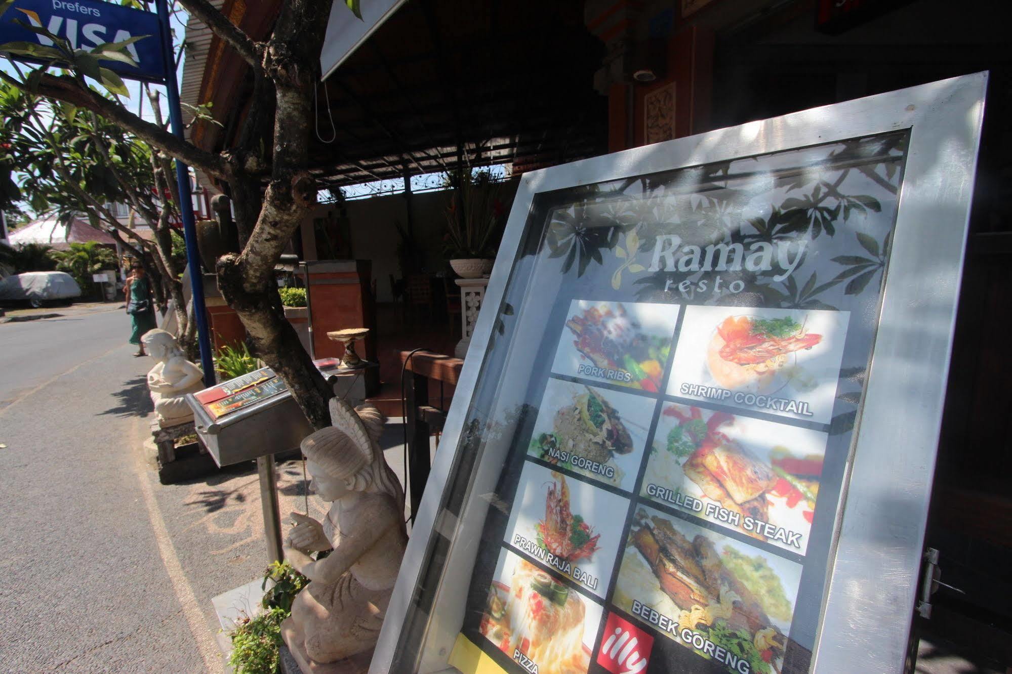 Ramayana Hotel Sanur  Exterior photo