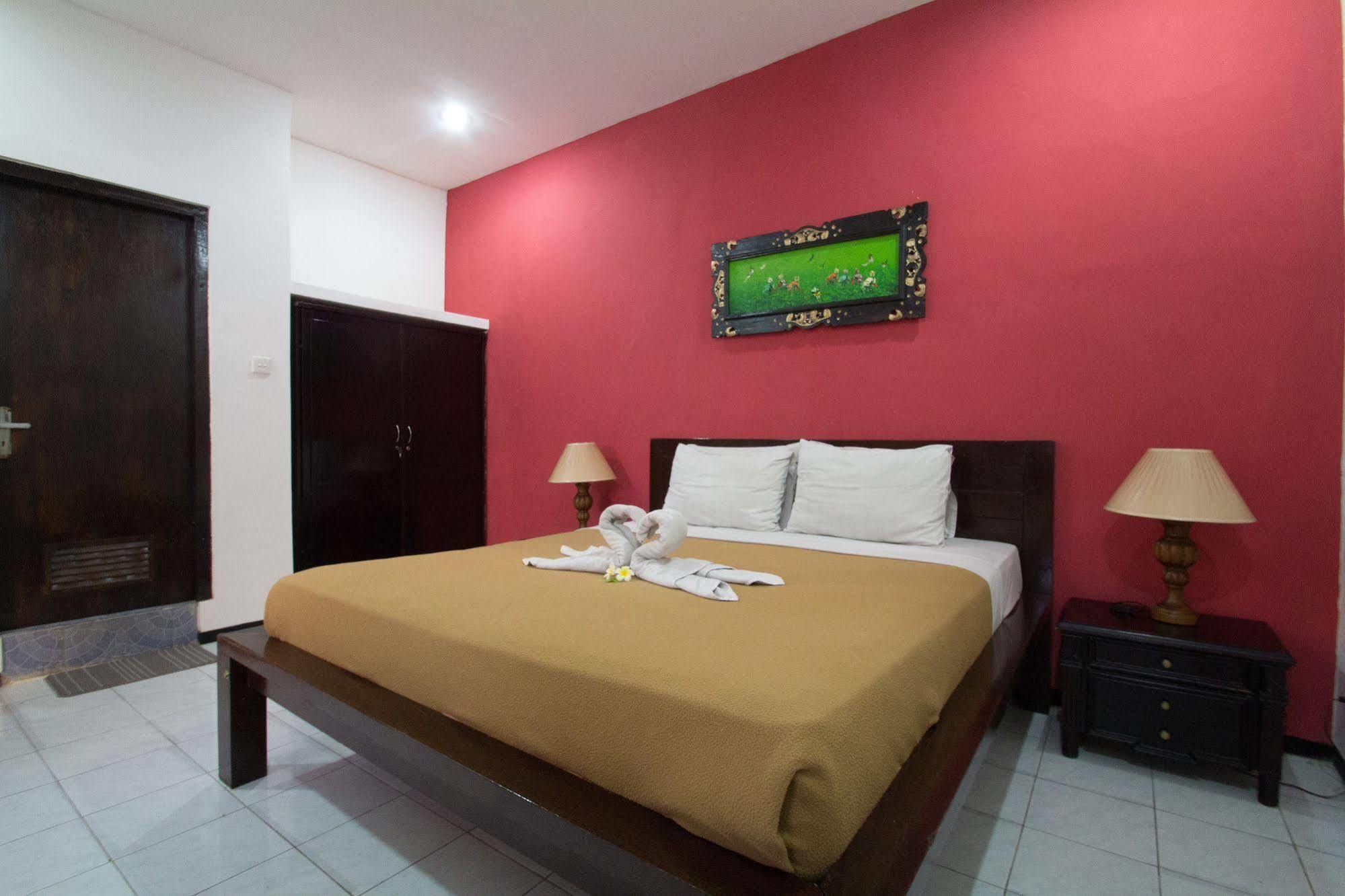 Ramayana Hotel Sanur  Exterior photo