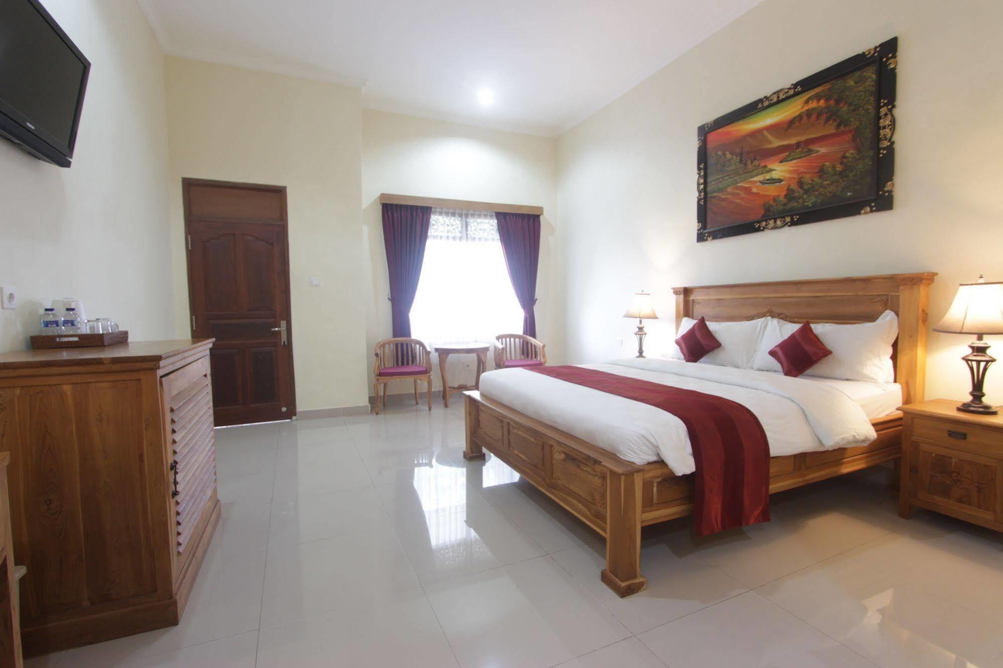 Ramayana Hotel Sanur  Exterior photo